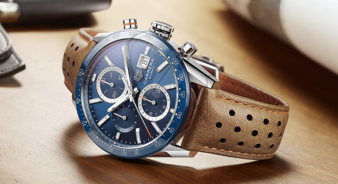 Tag Heuer Carrera Calibre 16