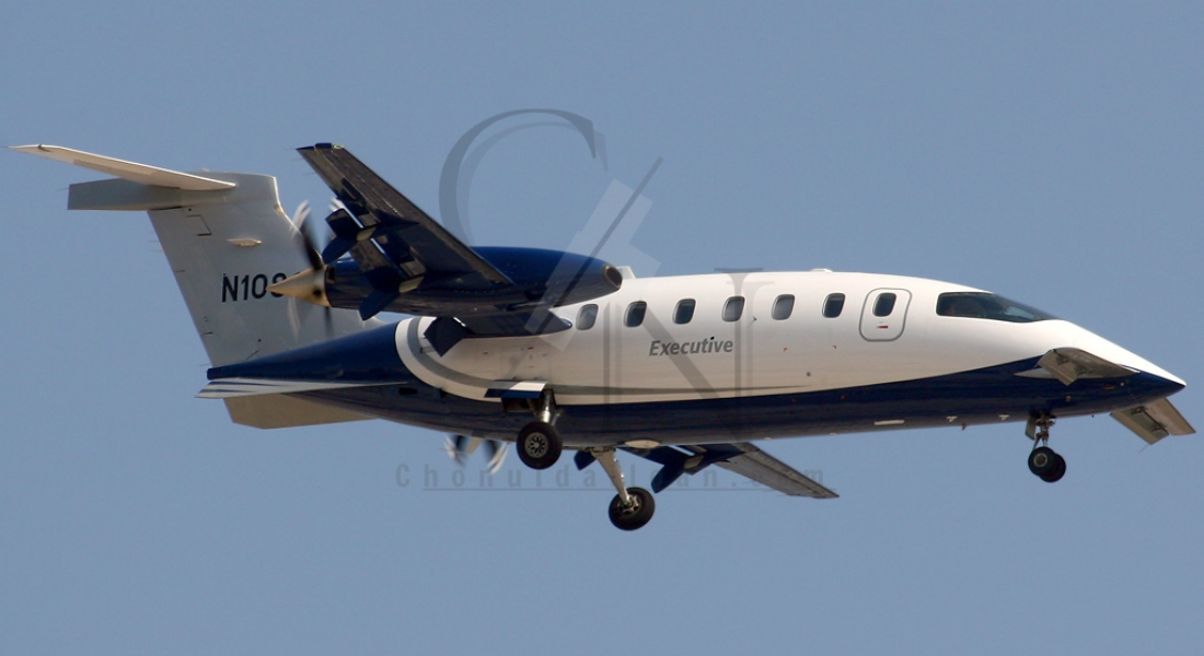 Piaggio P180 Executive